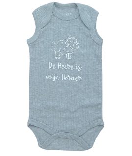 Baby Romper – Mouwloos