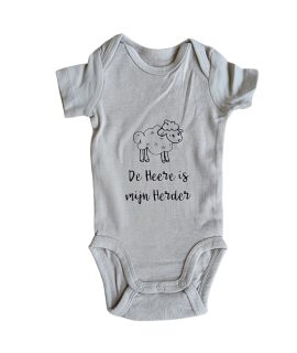 Christelijke romper – schaapje