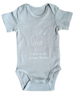 Christelijke romper – goede Herder