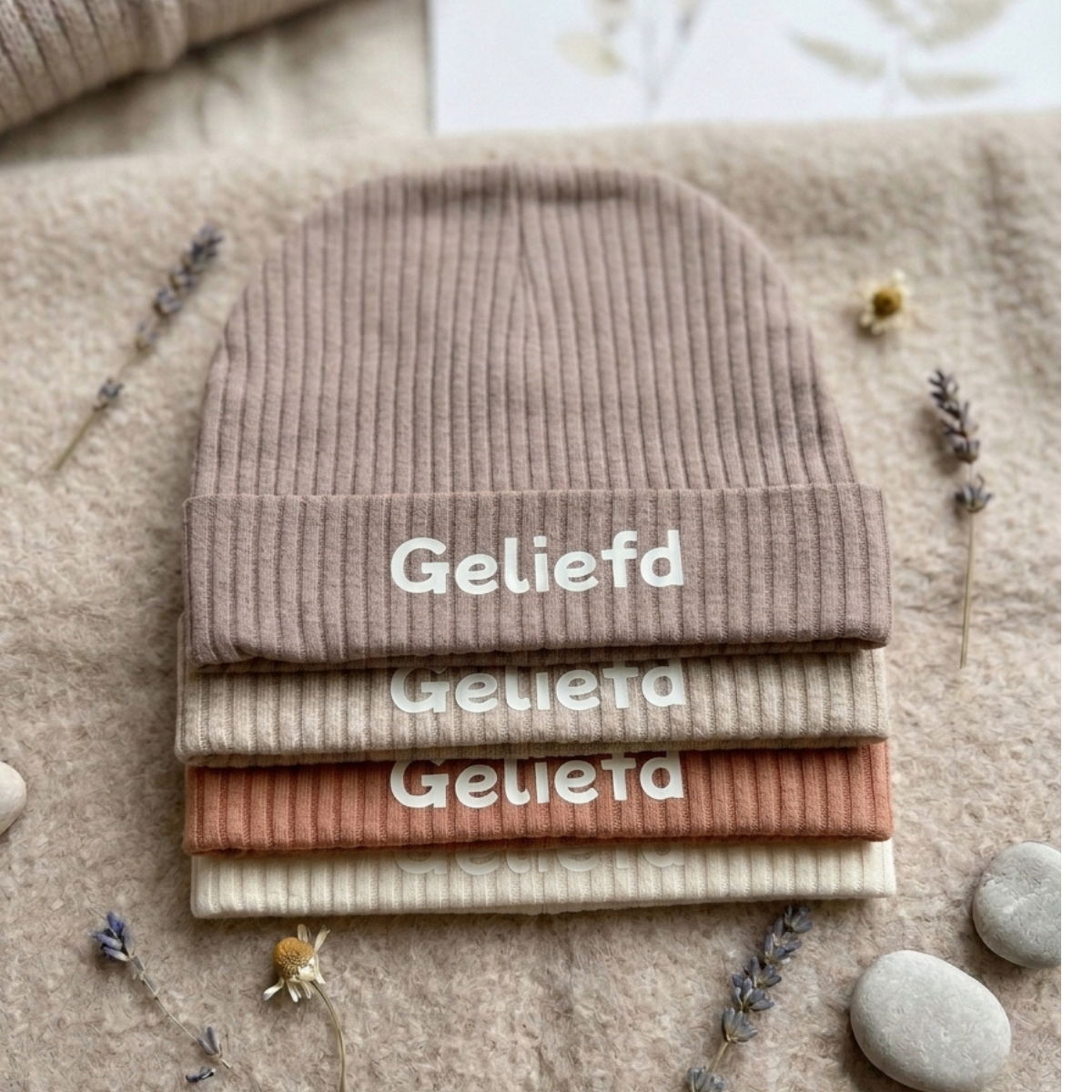 Christelijk babymutsje